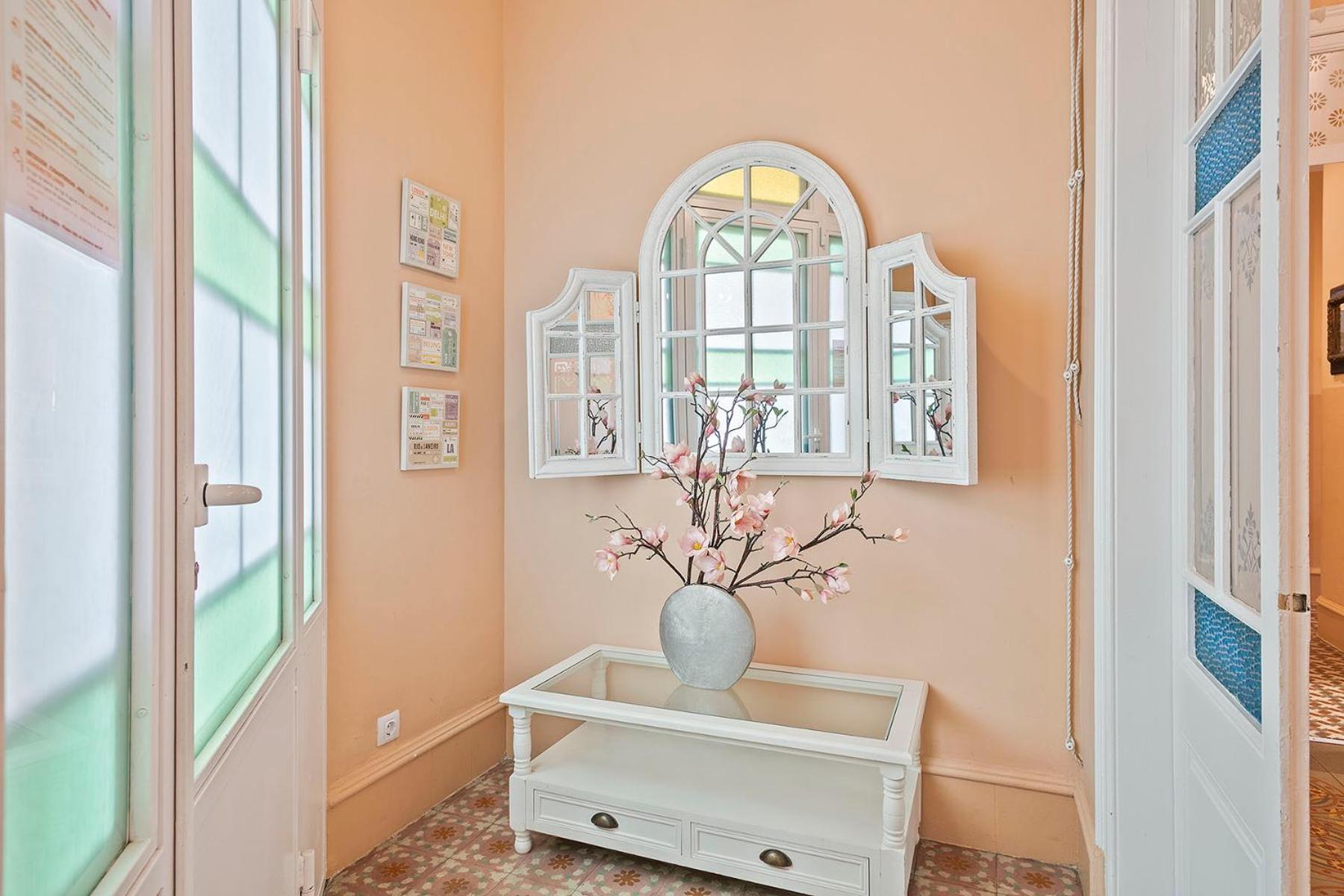 Villa Modernista Барселона Экстерьер фото