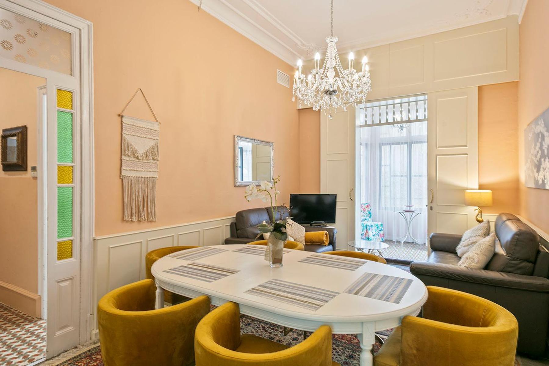 Villa Modernista Барселона Экстерьер фото
